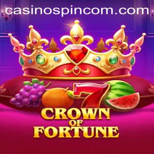 Discovering CrownofFortune at Spin com Casino