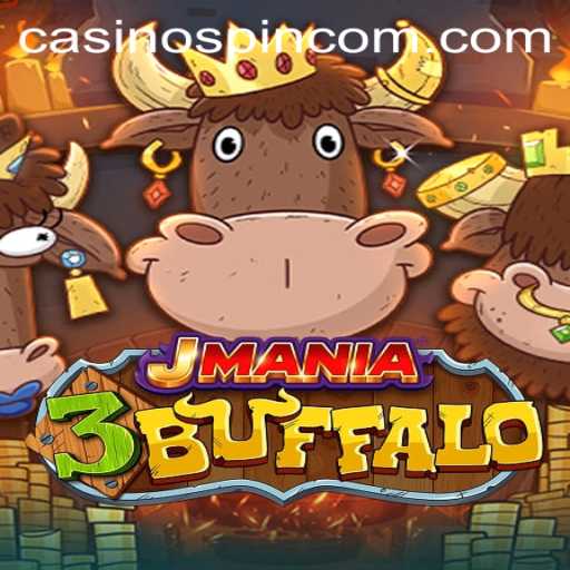 Discover the Thrilling World of JMania3Buffalo: A New Adventure with Spin Com Casino