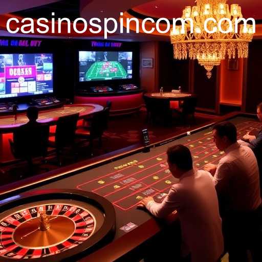 Spin com casino