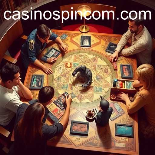 Exploring the Fascinating World of Tabletop Games