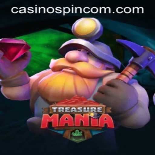 TreasureMania: Delve into the Exciting World of Spin Com Casino