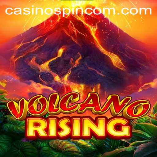 The Thrilling World of VolcanoRising: A Spin Com Casino Adventure