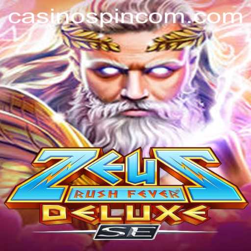 Explore the Thrills of ZeusRushFeverDeluxeSE in the Casino World